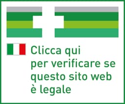 Logo verifica legalita ecommerce farmaci del Ministero della Salute